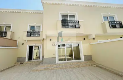 Apartment - 4 Bedrooms - 5 Bathrooms for rent in Khalifa City A Villas - Khalifa City A - Khalifa City - Abu Dhabi
