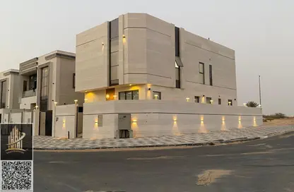 فيلا - 5 غرف نوم - 7 حمامات للبيع في الحليو 2 - الحليو - عجمان