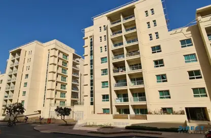 Apartment - Studio - 1 Bathroom for sale in Al Dhafra 3 - Al Dhafra - Greens - Dubai