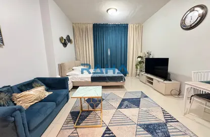 شقة - 1 حمام للايجار في رويال بريز 3 - رويال بريز - قرية الحمرا - رأس الخيمة