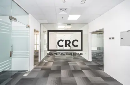 مكتب - استوديو للايجار في المركز الأوروبي  للأعمال - مجمع دبي للإستثمار - دبي