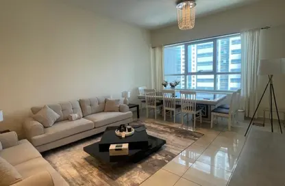 Apartment - 2 Bedrooms - 4 Bathrooms for rent in Armada Tower 1 - JLT Cluster P - Jumeirah Lake Towers - Dubai