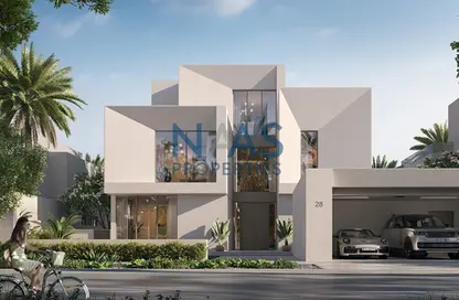 Villa - 5 Bedrooms - 6 Bathrooms for sale in The Oasis - Mirage - The Oasis by Emaar - Dubai