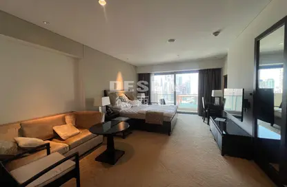 Apartment - Studio - 1 Bathroom for sale in JW Marriott Hotel Marina - Dubai Marina - Dubai
