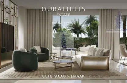 Villa - 5 Bedrooms - 6 Bathrooms for sale in Palm Hills - Dubai Hills Estate - Dubai