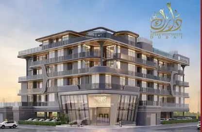 Apartment - 2 Bedrooms - 3 Bathrooms for sale in The Eighty Three by OKSA - Dubai South (Dubai World Central) - Dubai