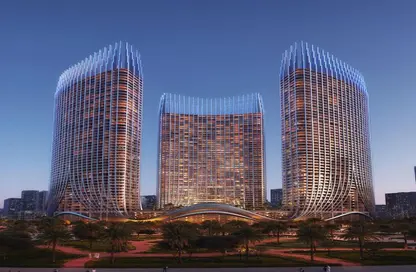 Apartment - 1 Bedroom - 2 Bathrooms for sale in Binghatti Skyrise - Business Bay - Dubai