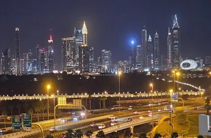 Apartment - 1 Bedroom - 1 Bathroom for sale in Creek Views II by Azizi (Azizi Fawad Residence) - Dubai Healthcare City 2 - Al Jaddaf - Dubai