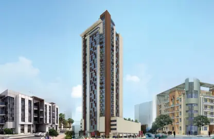 شقة - 1 حمام للبيع في سماحه ريزيدنس 2 - قرية الجميرا سركل - دبي