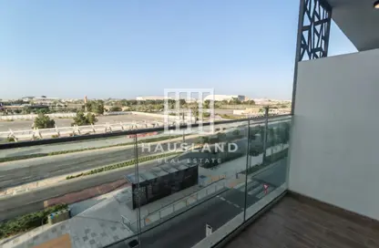 Apartment - Studio - 1 Bathroom for sale in The Gate - Masdar City - Abu Dhabi