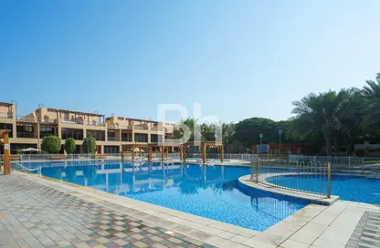 Townhouse - 4 Bedrooms - 5 Bathrooms for sale in Jumeirah Islands Townhouses - Jumeirah Islands - Dubai