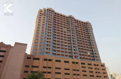 Apartment - 2 Bedrooms - 3 Bathrooms for sale in Al Nuaimiya Towers C - Al Nuaimiya - Ajman