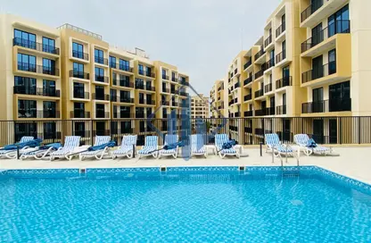 Apartment - Studio - 1 Bathroom for sale in Marina Apartments H - Al Hamra Marina Residences - Al Hamra Village - Ras Al Khaimah