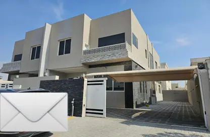 Villa - 4 Bedrooms - 5 Bathrooms for rent in Hoshi 2 - Hoshi - Al Badie - Sharjah