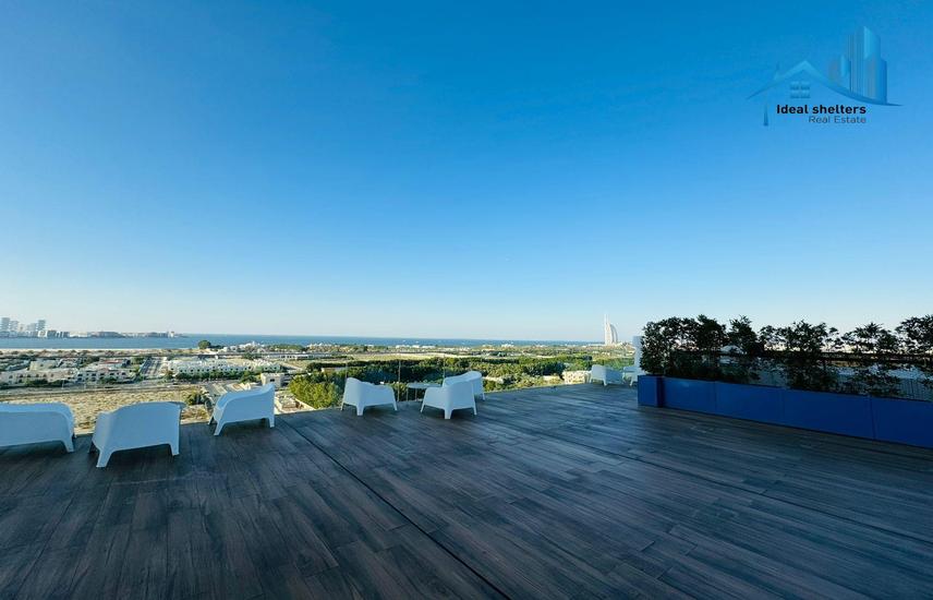 Apartment for Rent in Al Sufouh 1 New Unit Well Managed Ready to