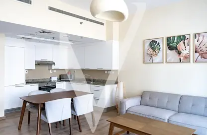 Apartment - Studio - 2 Bathrooms for rent in Bay Square Building 9 - Bay Square - Business Bay - Dubai