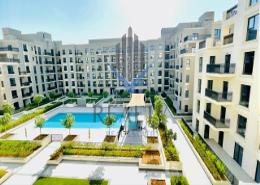 Apartment - 1 bedroom - 1 bathroom for rent in Cyan Beach Residence - Maryam Island - Sharjah