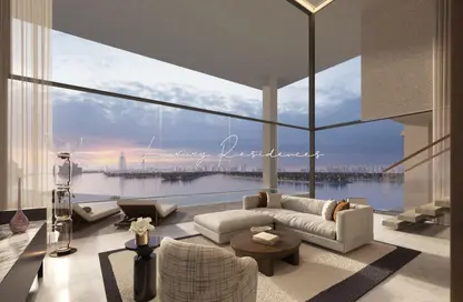 Penthouse - 4 Bedrooms - 5 Bathrooms for sale in Six Senses Residences - Palm Jumeirah - Dubai