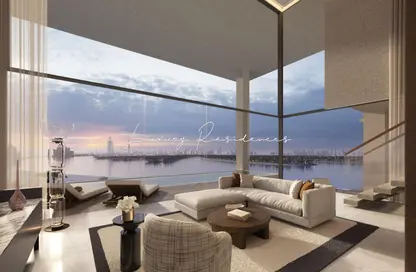Penthouse - 4 Bedrooms - 5 Bathrooms for sale in Six Senses Residences - Palm Jumeirah - Dubai