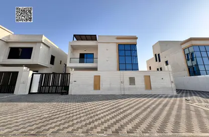 فيلا - 6 غرف نوم - 7 حمامات للبيع في برج العامرة - العامرة - عجمان