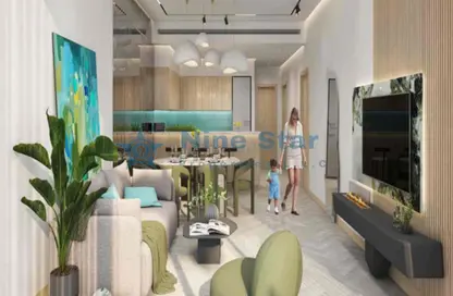 Apartment - 2 Bedrooms - 2 Bathrooms for sale in Lagoon Views 7 - Lagoon Views - Damac Lagoons - Dubai