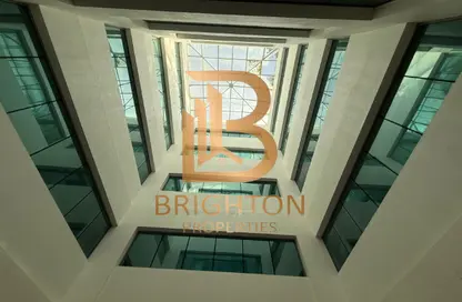 Whole Building - Studio - 7+ Bathrooms for rent in Muroor Area - Abu Dhabi