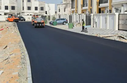 Land - Studio for sale in Al Helio 1 - Al Helio - Ajman