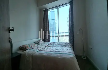 Room / Bedroom image for: Apartment - 2 Bedrooms - 3 Bathrooms for rent in Lake Terrace - Lake Almas East - Jumeirah Lake Towers - Dubai, Image 1