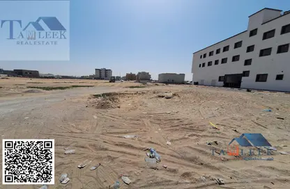 أرض - استوديو للبيع في الجرف الصناعية 2 - الجرف الصناعية - عجمان