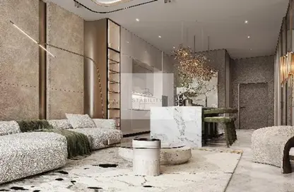 Apartment - 1 Bedroom - 2 Bathrooms for sale in Burj Azizi - Sheikh Zayed Road - Dubai