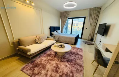 Apartment - Studio - 1 Bathroom for rent in Pantheon Elysee III - Jumeirah Village Circle - Dubai