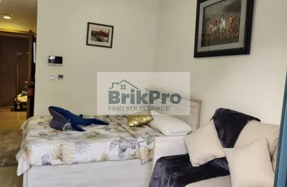 Apartment - Studio - 1 Bathroom for rent in AZIZI Riviera 16 - Meydan One - Meydan - Dubai