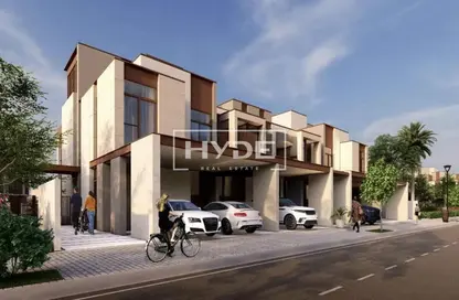 Townhouse - 3 Bedrooms - 4 Bathrooms for sale in Mudon Al Ranim 8 - Mudon - Dubai