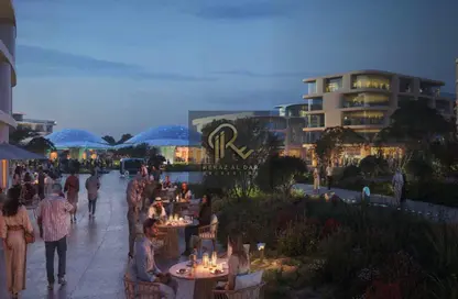 Townhouse - 2 Bedrooms - 4 Bathrooms for sale in Khalid Bin Sultan City - Al Rowdat Suburb - Sharjah