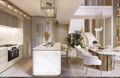 Apartment - 4 Bedrooms - 5 Bathrooms for sale in Beach Walk Grand 2 - Dubai Islands - Dubai Apartment - 4 Bedrooms - 5 Bathrooms for sale in Beach Walk Grand 2 - Dubai Islands - Dubai