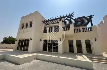 Villa - 5 Bedrooms - 7 Bathrooms for rent in Al Marsa - Al Jazirah Al Hamra - Al Hamra Village - Ras Al Khaimah