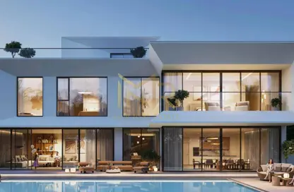 Villa - 5 Bedrooms - 6 Bathrooms for sale in Mareva 2 The Oasis - The Oasis by Emaar - Dubai