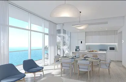 Apartment - 2 Bedrooms - 2 Bathrooms for sale in Cape Hayat - Mina Al Arab - Ras Al Khaimah
