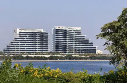 Apartment - Studio - 1 Bathroom for rent in Kempinski Residences The Creek - Al Jaddaf - Dubai