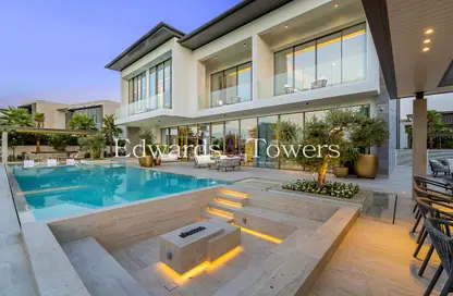 Villa - 6 Bedrooms - 7+ Bathrooms for sale in Golf Place 1 - Golf Place - Dubai Hills Estate - Dubai