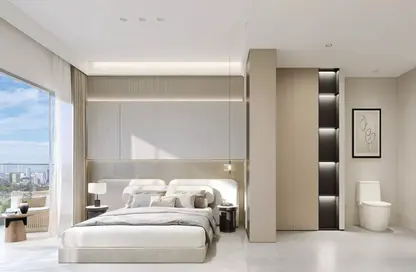 Apartment - 1 Bedroom - 1 Bathroom for sale in Dreamlife Residences - Dubai Islands - Dubai