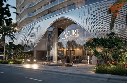 Apartment - Studio - 1 Bathroom for sale in Azure By Lapis - RAK Central - Ras Al Khaimah