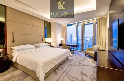 Apartment - 2 Bedrooms - 3 Bathrooms for rent in The Address Sky View Tower 2 - The Address Sky View Towers - Downtown Dubai - Dubai