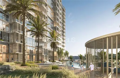 Outdoor Building image for: Apartment - 2 Bedrooms - 3 Bathrooms for sale in Expo City Mangrove Residences - Expo City - Dubai, Image 1
