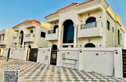 Villa - 5 Bedrooms - 7 Bathrooms for sale in Al Helio 2 - Al Helio - Ajman