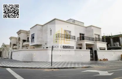 Villa - 5 Bedrooms - 7 Bathrooms for sale in Al Helio 2 - Al Helio - Ajman