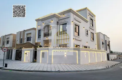 Villa - 7 Bedrooms - 7+ Bathrooms for sale in Al Helio 2 - Al Helio - Ajman