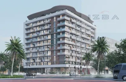 Apartment - 1 Bedroom - 1 Bathroom for sale in Stonehenge Residence - Jumeirah Village Circle - Dubai