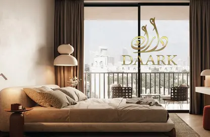 Apartment - 1 Bedroom - 2 Bathrooms for sale in Arisha Terraces - Dubai Studio City - Dubai