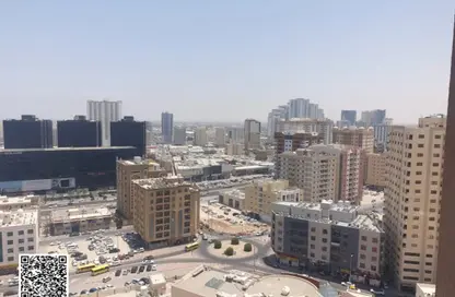 شقة - 1 حمام للبيع في أبراج النعيمية سي - النعيمية - عجمان